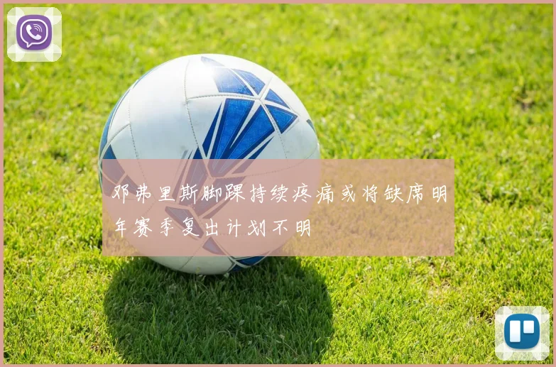 邓弗里斯脚踝持续疼痛或将缺席明年赛季复出计划不明