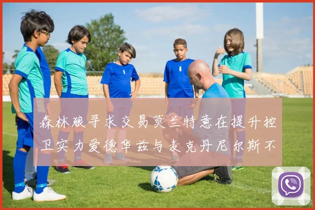 森林狼寻求交易莫兰特意在提升控卫实力爱德华兹与麦克丹尼尔斯不在交易名单内