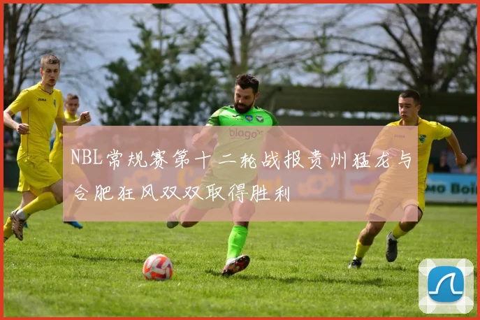 NBL常规赛第十二轮战报贵州猛龙与合肥狂风双双取得胜利